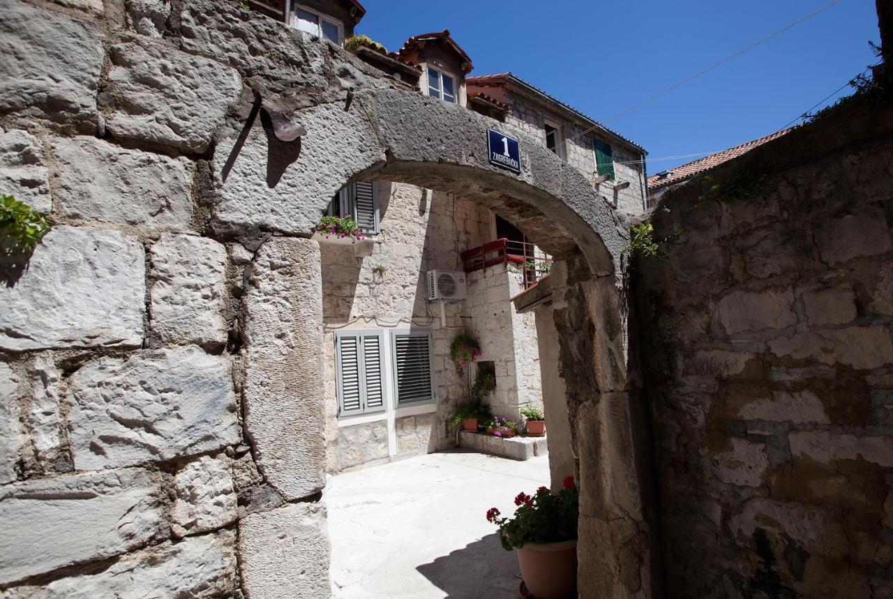 "Skalinada" Apartments In The Heart Of Split Dış mekan fotoğraf