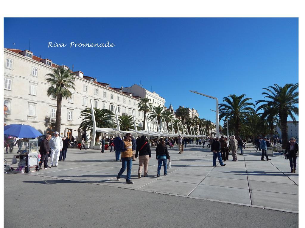 "Skalinada" Apartments In The Heart Of Split Dış mekan fotoğraf