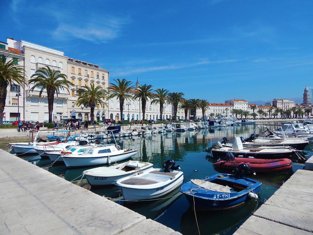 "Skalinada" Apartments In The Heart Of Split Dış mekan fotoğraf