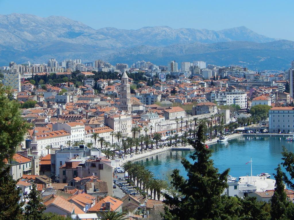 "Skalinada" Apartments In The Heart Of Split Dış mekan fotoğraf