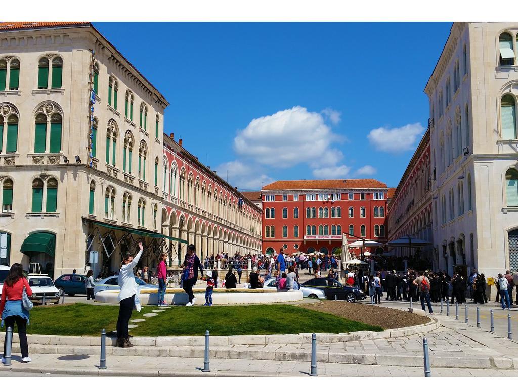 "Skalinada" Apartments In The Heart Of Split Dış mekan fotoğraf